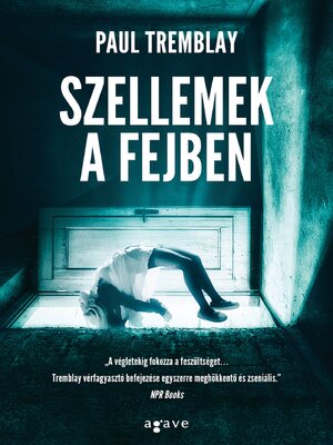 cover image of Szellemek a fejben